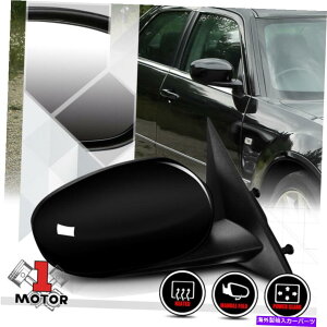 US~[ [E] 05-08[d/}Oȉq̃p[+Mp~[ [Right] Passenger Side Power+Heated Replacement Mirror for 05-08 Charger/Magnum