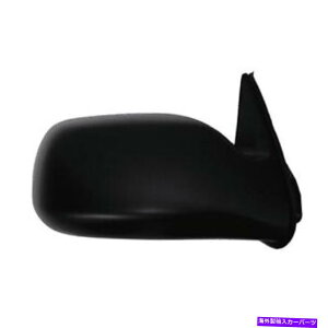 US~[ Vȑ̉E}jA~[tBbg2001-2004g^sbNAbv2WD 4WD New Passenger Side Right Manual Door Mirror Fits 2001-2004 Toyota Pickup 2WD 4WD