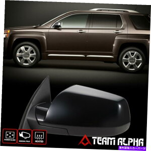US�~���[ 2011-2014�n�`[���h���C�o�[��] OE�X�^�C���̃p���[+���M+������+BSD�~���[ Fits 2011-2014 Terrain[Left Driver Side] OE Style Power+Heated+Memory+BSD Mirror�y���s�A���i�z