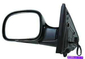 US~[ Plymouth Voyager 2001hA~[hCo[TChp[Mh For Plymouth Voyager 2001 Door Mirror Driver Side Power Heated Paint To Match