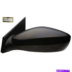 US�~���[ ���M���ꂽ�K���X�܂��͉�]�M���̂Ȃ��V�����h���C�o�[�T�C�h�h�A�~���[876103Q000 New Driver Side Door Mirror without Heated glass or Turn Signal 876103Q000