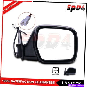 US~[ g^hN[U[NTXLX450ETCh~[p[ubN~[pubN~[ For Toyota Land Cruiser Lexus Lx450 Right Side Mirror Power Black Mirror