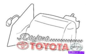 US~[ OEMg^vEXAE^[~[Jo[tBbg2001-2003ubNpbZW[TCh OEM TOYOTA PRIUS OUTER MIRROR COVER FITS 2001-2003 BLACK PASSENGER SIDE