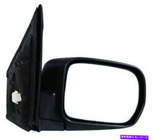 US~[ z_pCbg2004 2005hA~[̏qTChp[Mh For Honda Pilot 2004 2005 Door Mirror Passenger Side Power Heated Paint to Match