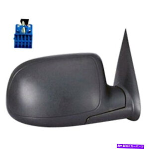 US~[ Vȑ̉EEMĂȂ񏐖ȊO̔񎩓]Ԓp[hA~[ New Passenger Side Right Heated Non-Signal Non-Auto Dimming Power Door Mirror