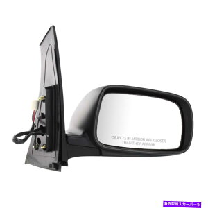 US~[ g^vEX̂߂̉E葤̉MꂽqRH~[ Mirror Right Hand Side Heated Passenger RH for Toyota Prius TO1321229 8791047101
