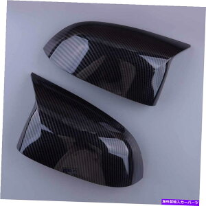 US~[ 2xEBOTCh~[Jo[CAP BMW X3 X4 X5 X5 X6 X7 G01 G02 G05 G06 G07 CAR 2x Wing Side Mirror Cover Cap fit for BMW X3 X4 X5 X6 X7 G01 G02 G05 G06 G07 Car