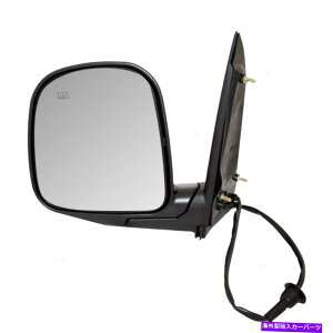 US~[ hCo[p[TCh~[M96-02V{[GNXvXGMCToiɎtĂ܂ Drivers Power Side Mirror Heated Sail Mounted for 96-02 Chevy Express GMC Savana
