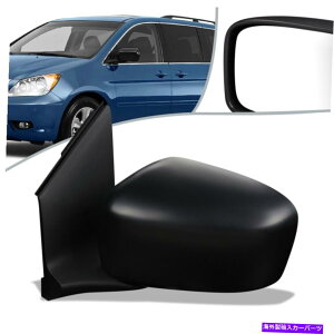 US~[ tBbg05-10z_IfbZCEX OEX^Cp[+MhCo[TChhA~[ Fit 05-10 Honda Odyssey EX OE Style Powered+Heated Driver Left Side Door Mirror