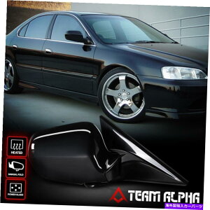 US~[ 1999-2001 ACURA TL [POWER+M]E}jAtH[ht@Ng[X^C~[ Fits 1999-2001 Acura TL[POWER+HEATED]Right Side Manual Fold Factory Style Mirror