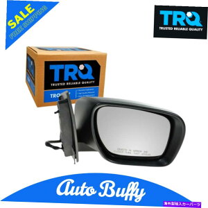 US�~���[ CX-7�̂��߂�TRQ�u���b�N���M�p���[�~���[�̏�q���ERH TRQ Black Heated Power Mirror Passenger Side Right RH for CX-7�y���s�A���i�z