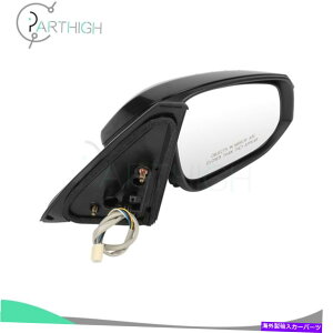 US�~���[ 2014-18�̃g���^�n�C���b�N�X4runner�~���[�p���[���M���ꂽ��������ȑ� For 2014-18 Toyota Hilux 4Runner Mirror Power Heated Black Passenger Side