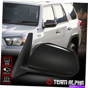US~[ 2010-2013g^4runner [Power+Heated]̃}jAtH[hOEX^C~[ Fits 2010-2013 Toyota 4Runner[POWER+HEATED]Left Side Manual Fold OE Style Mirror