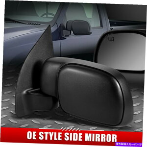 US�~���[ 00-01 Ford Excursion OE Style Powered+���M�h���C�o�[�����̃h�A�~���[ FOR 00-01 FORD EXCURSION OE STYLE POWERED+HEATED DRIVER LEFT SIDE DOOR MIRROR�y���s�A���i�z