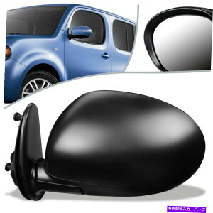 US~[ tBbg09-14YL[uOEX^Cp[+MTChhA~[NI1320207 Fit 09-14 Nissan Cube OE Style Powered+Heated Side Door Mirror Left NI1320207
