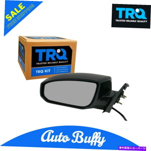 US�~���[ TRQ�p���[�T�C�h�r���[�~���[�h���C�o�[�́A04-08���Y�ő�l�̂��߂�LH�����Ɏc���܂��� TRQ Power Side View Mirror Driver Left LH NEW for 04-08 Nissan Maxima�y���s�A���i�z