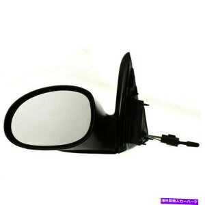 US�~���[ �N���C�X���[PT�N���[�U�[�̐V�����h���C�o�[�T�C�h�~���[2004-2009 CH1320260 New Driver Side Mirror For Chrysler PT Cruiser 2004-2009 CH1320260