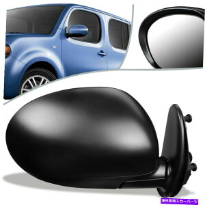 US~[ tBbg09-14YL[uOEX^Cp[+MTChhA~[ENI1321207 Fit 09-14 Nissan Cube OE Style Powered+Heated Side Door Mirror Right NI1321207
