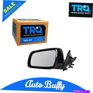 USミラー TRQミラーパワー加熱ドライバー側は、三菱ランサーエボエボリューションのためにLHを左左lH TRQ Mirror Power Heated Driver Side Left LH for Mitsubishi Lancer Evo Evolution