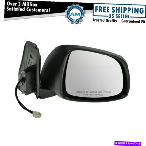 US�~���[ �X�Y�LSX4�̏�q���̉ERH�Ƀ}�b�`����T�C�h�r���[�~���[�p���[�y�C���g Side View Mirror Power Paint To Match Passenger Side Right RH for Suzuki SX4�y���s�A���i�z