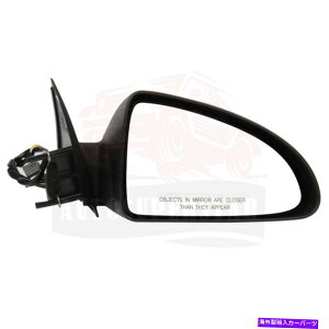 US~[ |eBAbNG6 2005-2010̂߂1 x RHTChubNtHtH[p[GNXeA~[ 1 X RH Side Black Foldaway Power Exterior Mirror For Pontiac G6 2005-2010