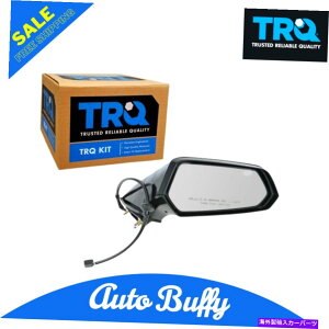 US~[ TRQp[TChr[~[qERHV10-13V{[J} TRQ Power Side View Mirror Passenger Right RH NEW for 10-13 Chevy Camaro