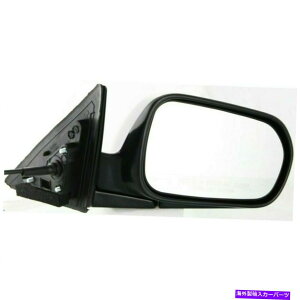 US�~���[ �V����HO1321125 Honda Accord 1998-2002�̂��߂̐V����HO1321125�̔���M�h�A�~���[ New HO1321125 Passenger Side Non-Heated Door Mirror for Honda Accord 1998-2002�y���s�A���i�z