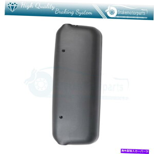 US~[ ijtCgCi[Z`[ /RrÃO[gbN~[Jo[2005-2019 (Left) Gray Truck Mirror Cover 2005-2019 For Freightliner Century / Columbia