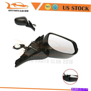 US�~���[ 2010�N����2014�N��HO1321253 Honda Insight LX Model Power�@�\�u���b�NRH�~���[ HO1321253 For 2010-2014 Honda Insight LX Model Power Function Black RH Mirror�y���s�A���i�z