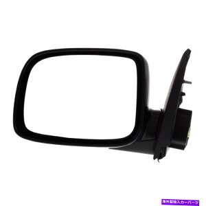US~[ ISUZU I-350/I-370 2006-2008hA~[hCo[|p[|蓮܂肽 For Isuzu i-350/i-370 2006-2008 Door Mirror Driver Side | Power | Manual Folding