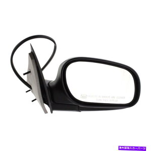 US~[ tH[hNErNgA2002-2011hA~[ȑp[MKX For Ford Crown Victoria 2002-2011 Door Mirror Passenger Side Power Heated Glass