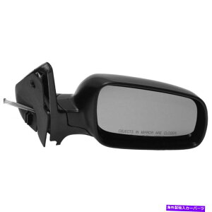 US~[ tHNX[QSt1999-2011hA~[qTCh}jA[g^Cv4 For Volkswagen Golf 1999-2011 Door Mirror Passenger Side Manual Remote Type 4