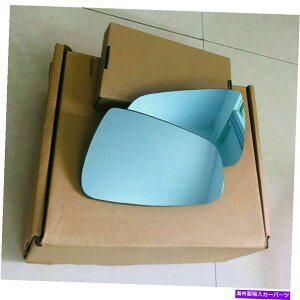 US~[ eXfS2012-2020u[p̃yA~[KXobN~[ 1 Pair Mirror Glass Dimming Rearview Mirror For Tesla Model S 2012-2020 Blue