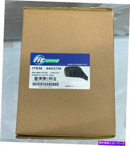 US~[ tBbgVXeȃTCh~[-Mazda5ubNAPTMAtH_EFC-NEW Fit System Passenger Side Mirror - Mazda 5 Black, PTM, Foldaway - New