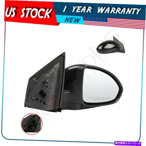 US~[ iRHj2011-2016̃~[GM1321420V{[N[Yp[蓮ō܂肽 (RH) Mirror GM1321420 For 2011-2016 Chevrolet Cruze Power Manually Fold Black