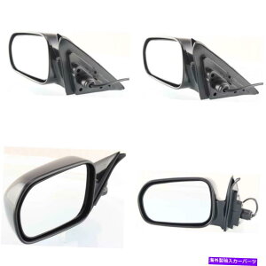US�~���[ HO1320116 98-02�z���_�A�R�[�h�h���C�o�[���̃~���[ HO1320116 Mirror for 98-02 Honda Accord Driver Side�y���s�A���i�z