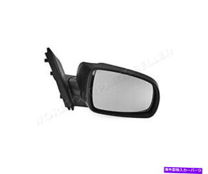 US~[ dCTCh~[Mʌ^vC~OE͓Y2006-2008ɓK܂ Electric Side Mirror heated convex primed RIGHT Fits NISSAN NOTE 2006-2008