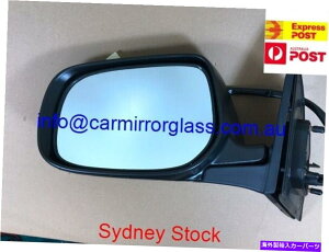 US~[ g^JV40 2006-2011Ȃ̂߂̐VhA~[ NEW DOOR MIRROR FOR TOYOTA CAMRY V40 2006 - 2011 LEFT PASSENGER SIDE