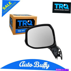 US~[ TRQp[X[XTChr[~[hCo[TChLH 12-13z_VrbN TRQ Power Smooth Side View Mirror Driver Side Left Hand LH for 12-13 Honda Civic