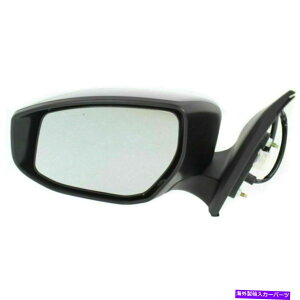 US�~���[ 2016-2019 Sentra NI1320281 963023YU2F�̃h���C�o�[�T�C�h�p���[���M�~���[ Driver Side Power Heated Mirror For 2016-2019 Sentra NI1320281 963023YU2F�y���s�A���i�z