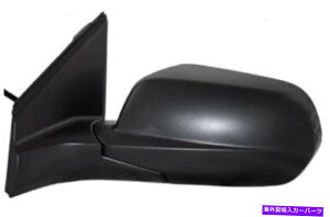 US�~���[ �z���_CRV 12-16���h���C�o�[�T�C�h�~���[�p���[����M�e�N�X�`��HO1320270 For Honda Crv 12-16 Left Driver Side Mirror Power Non -Heated Textured HO1320270�y���s�A���i�z