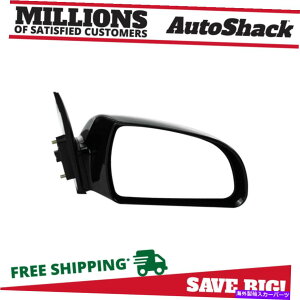 US~[ q_C\i^3.3L̏qɈvTChr[~[p[Mh Side View Mirror Power Heated Paint to Match Passenger for Hyundai Sonata 3.3L