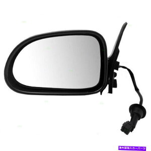 USミラー 新しいドライバーパワーサイドビューミラー5x7ダッジダコタピックアップトラックデュランゴ New Drivers Power Side View Mirror 5x7 for Dodge Dakota Pickup Truck Durango