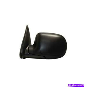 US~[ V{[Vo[h1500 07-14hCo[TCh~[p[tH[hubNnew For Chevrolet Silverado 1500 07-14 Left Driver Side Mirror Power Fold Black New