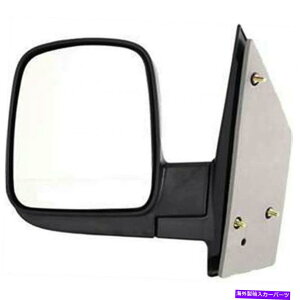 US�~���[ GMC Savana 1500/2500/3500 2003-2007�h�A�~���[�h���C�o�[�T�C�h�̏ꍇ|����M For GMC Savana 1500/2500/3500 2003-2007 Door Mirror Driver Side | Non-Heated