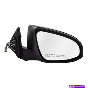 US~[ g^JnCubh2015qTChp[~[MAZu Fits Toyota Camry & Hybrid 2015 Passengers Side Power Mirror Heated Assembly