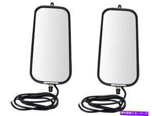 US~[ 2005N2007Ñ}bNCThA~[Zbg75291WC 2006~[ For 2005-2007 Mack CT Door Mirror Set 75291WC 2006 Mirror