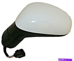 US�~���[ �E�B���O�T�C�h�~���[�񋅖ʉ��M�v���C�~���O���t�B�b�g�V�[�g���I��2005-2008 3425M01 Wing Side Mirror Aspherical Heated Primed LEFT Fits SEAT Leon 2005-2008 3425M01