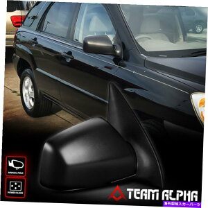 US~[ tBbg2005-2010 Kia Sportage LX [Power]E}jAtH[ht@Ng[X^C~[ Fits 2005-2010 Kia Sportage LX[POWER]Right Side Manual Fold Factory Style Mirror