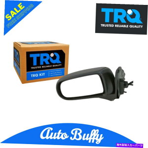 US�~���[ TRQ�p���[�~���[�e�N�X�`���u���b�N�h���C�o�[��99-03�}�c�_�v���e�W�F4�X�s�[�J�[�̂��߂�LH������܂��� TRQ Power Mirror Textured Black Driver Left LH for 99-03 Mazda Protege 4 Speaker�y���s�A���i